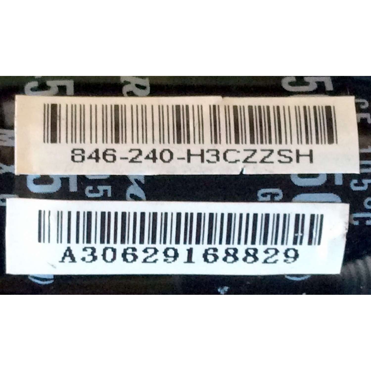 FUENTE DE PODER / POLAROID 846-240-H3CZZSH / 0409D02244LF / S0804-0901 / MODELO FLM-323B	 - Imagen 2